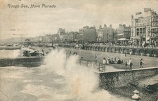 VTG Hove Parade Seaside Sussex