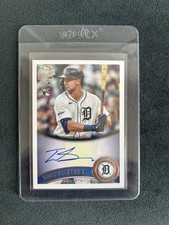 2025 topps trey sweeney - trey,