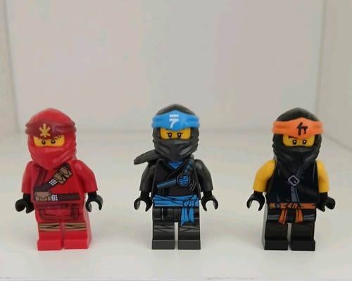 Lego ninjago secret - ninjago, the