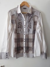 Gerry Weber Blouse UK 20 Eu 46