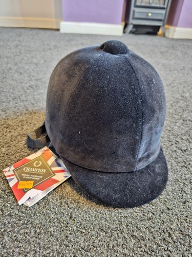 Champion riding hat 4 - riding, 6