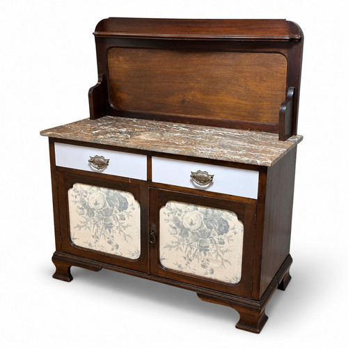 Antique edwardian marble - antique, top