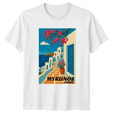 Mykonos Greece Travel Island