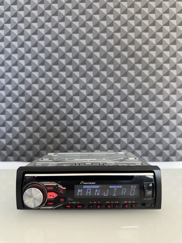 Pioneer bluetooth single - pioneer, din