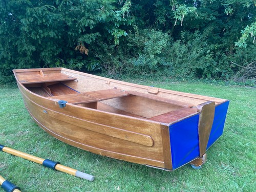 Seahopper folding dinghy boat - seahopper,
