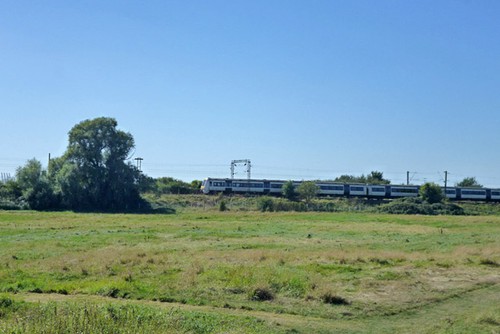 Photo 6x4 down c2c - photo, train