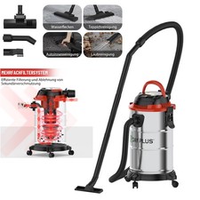 Wet Dry Vacuum 20L 5000W -