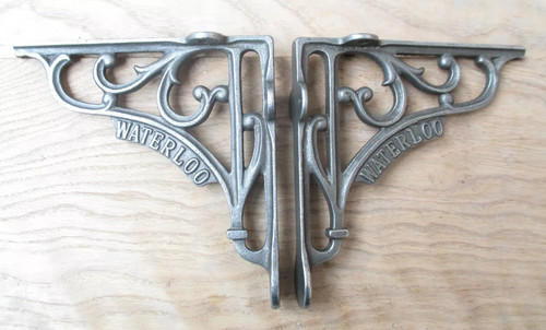 Shelf brackets cast iron - shelf,