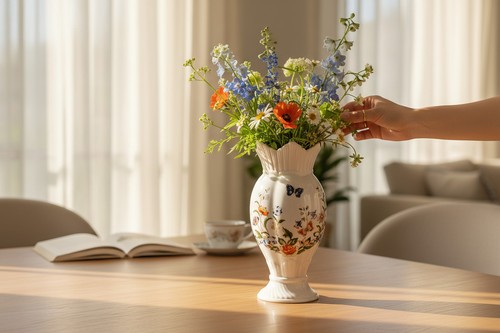 Aynsley cottage garden - cottage,