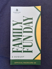 Chester Racecourse Family Fun