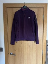 Ladies Karrimor Full Zip