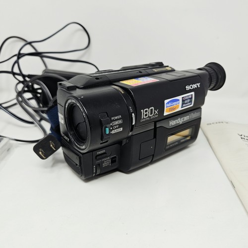 Sony handycam ccd - sony,