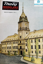 Card Paper Model Kit Maly