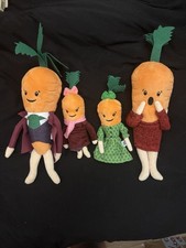 Kevin the Carrot Plush Toy