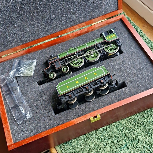 Bachmann lner 1306 - bachmann,