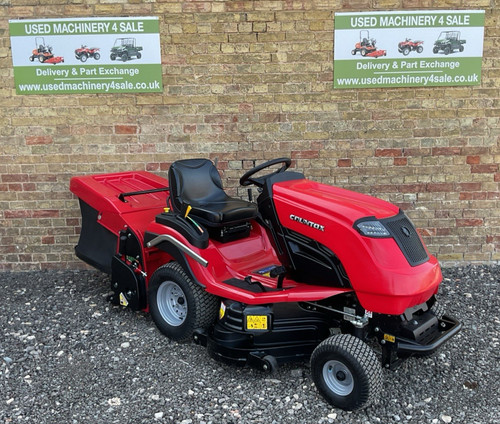 Countax c60h ride mower sit - on,