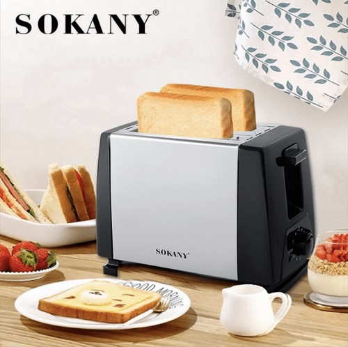 Household toaster slotted - toaster, 2-slotted