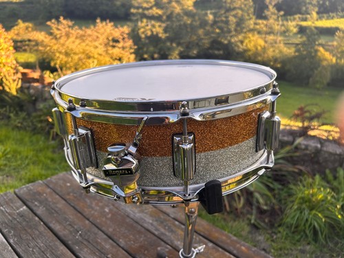 Rogers powertone gold - powertone, gold/silver