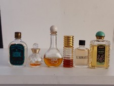 6 MINATURE VINTAGE