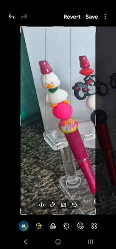 Duck silicone pen - silicone,