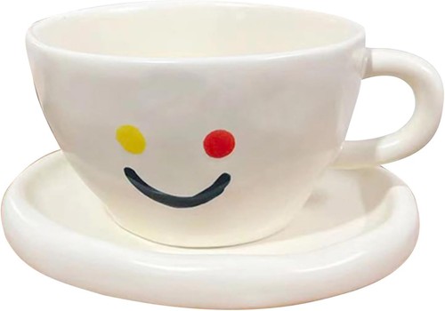 Ceramic coffee mug - coffee, mug,