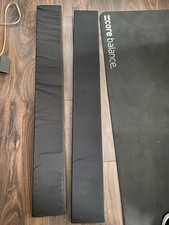 Bang & Olufsen Beolab 8000 Speakers Pair Original black Fabric Covers / Frets