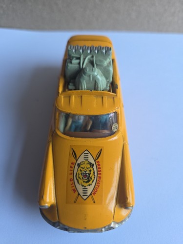 Corgi citroen safari nd84 - ,