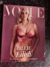 Vogue June 2021  -  Lovely