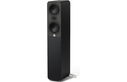 Acoustics 5040 satin black - q, satin-black
