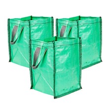 Garden Tidy Grow Bags, 3 x
