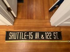 NY NYC SURFACE BROOKLYN 1956