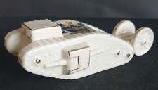 WW1 British Arcadian Crested