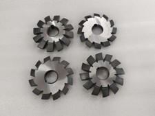​10 DP Involute Gear Cutters