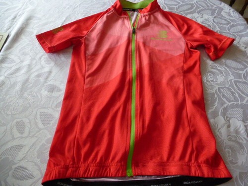 Boardman womens red short
