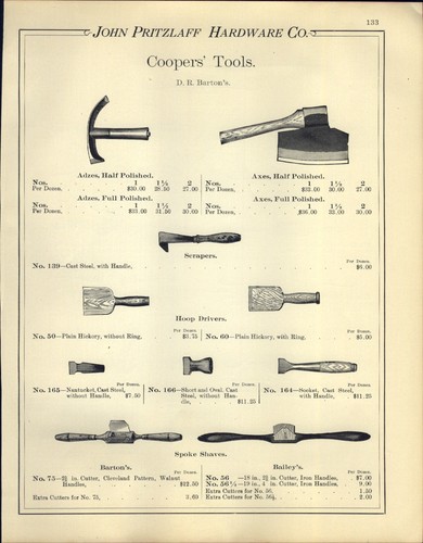 1903 paper barton coopers - 1903,