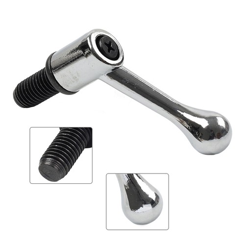 Table lock handle m12 - table, 1/2