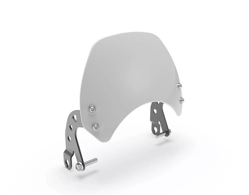 White painted fly screen - white,