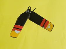 Thunder Tiger Raptor 30/50 Tail Blades Set Painted for RC Model Helicopters