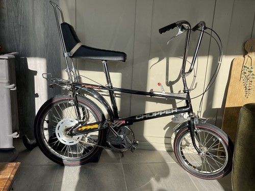 Raleigh chopper mk2 - chopper,