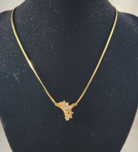 Vintage avon necklace cocktail - vintage,