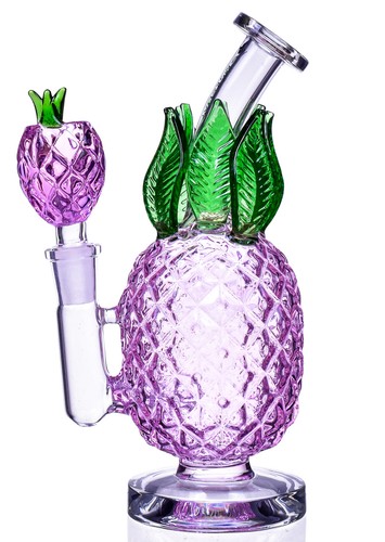 Thick cute pineapple bong - cute,