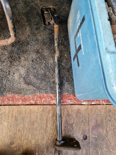 Suzuki lt80 steering - suzuki, lt