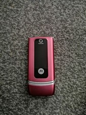 Motorola w375 (ORANGE)