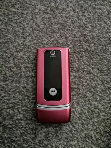 Motorola w375 - , (orange)