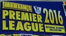 1-164 2016 Topps Merlin Premier League stickers