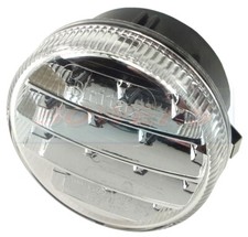 Round 75mm LED Reverse Light