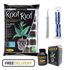 Clonex Gel Root Riot 24