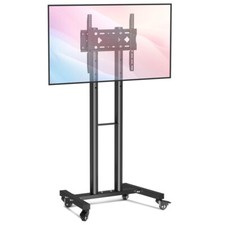 Extra Large Floor TV Stand TV