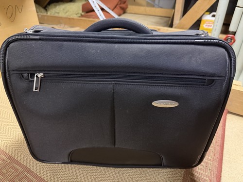 Samsonite wheeled briefcase - wheeled,