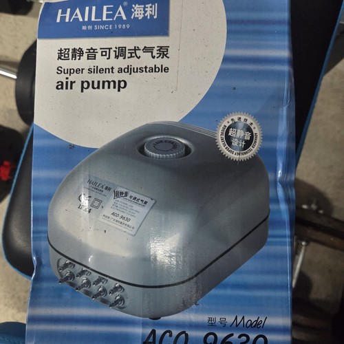 Xhailea adjustable air - 2, pumps
